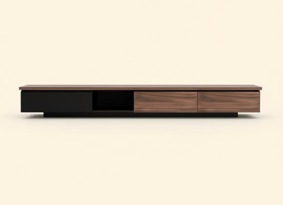 Modern Minimalist TV Stand